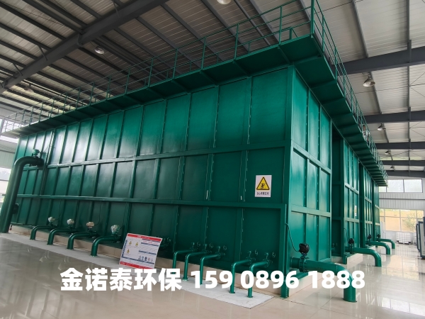 西双版纳网格模块化净水设备